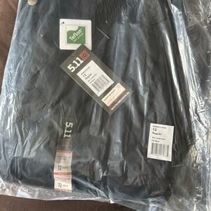 5.11 Tactical Black Performance Jacket